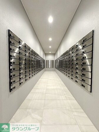 パークアクシス西大島コンフォートスクエアの物件内観写真